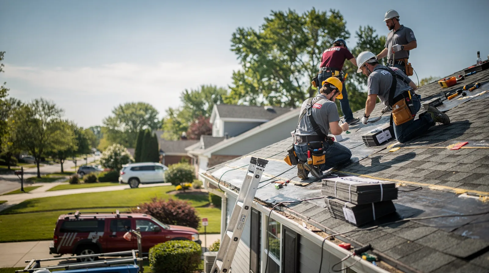 Roof Repair in Turon, KS around you