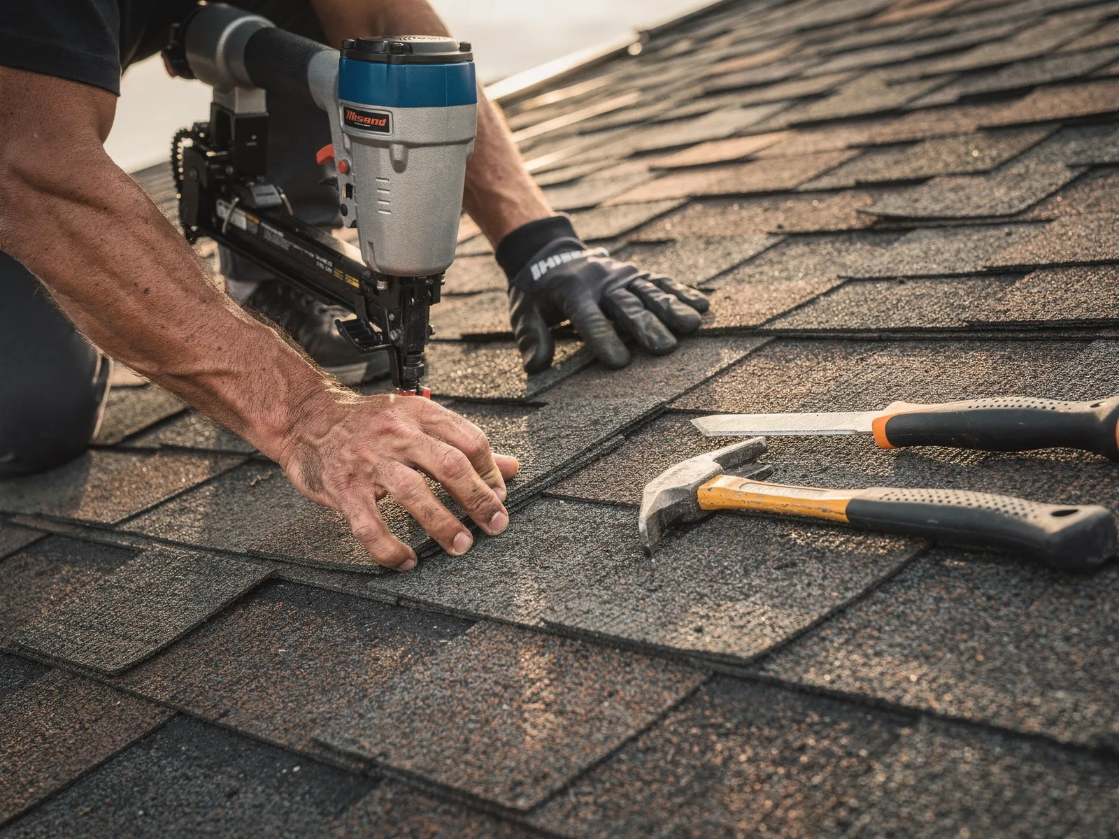 Why choose Roof Repair in Turon, KS